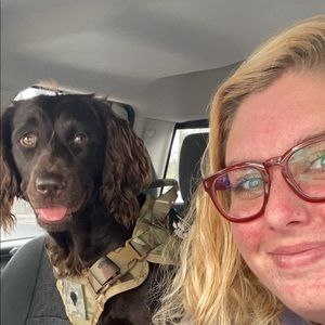 Meet your Posher, Angela